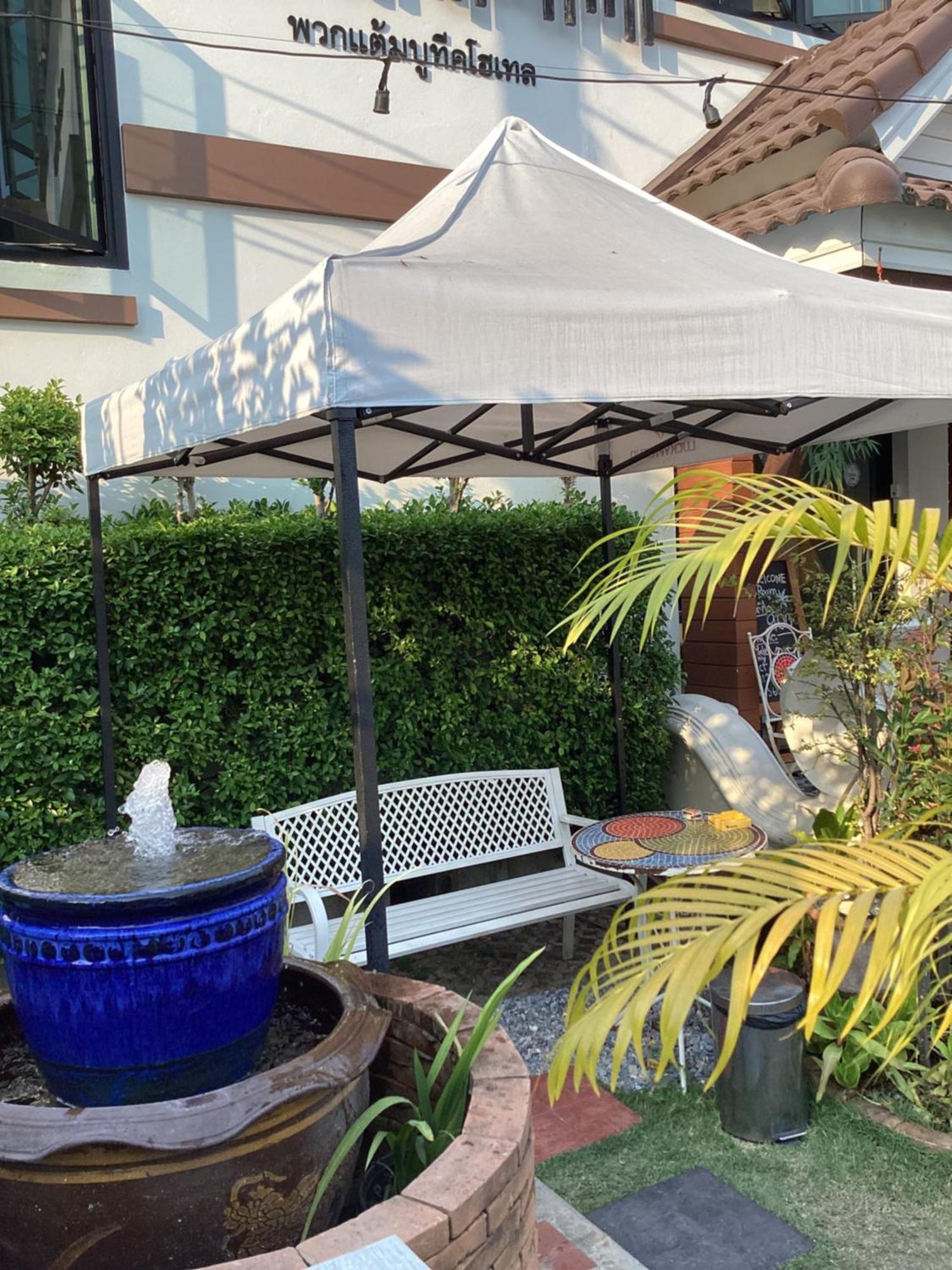 Puak Taem Boutique Hotel Chiang Mai Luaran gambar