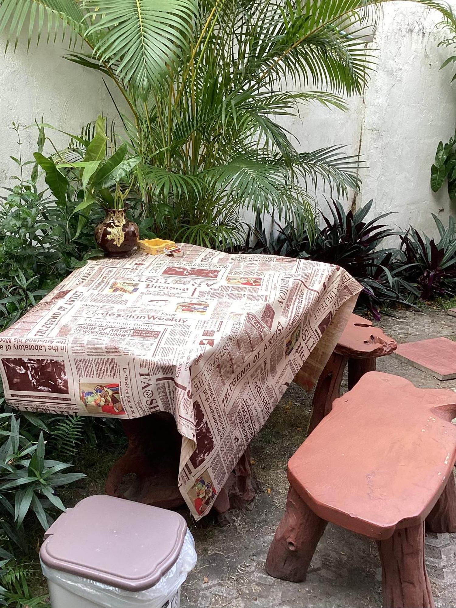 Puak Taem Boutique Hotel Chiang Mai Luaran gambar