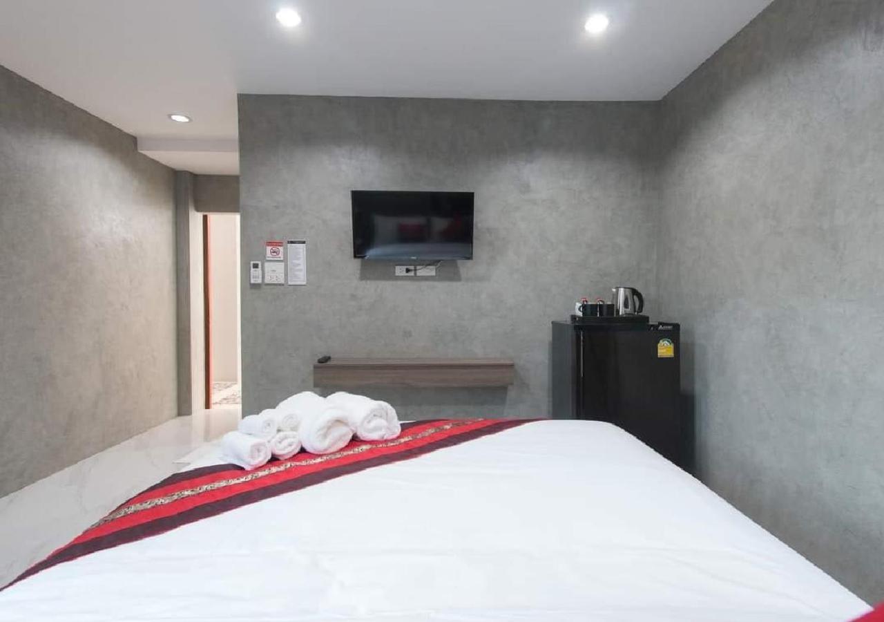 Puak Taem Boutique Hotel Chiang Mai Luaran gambar
