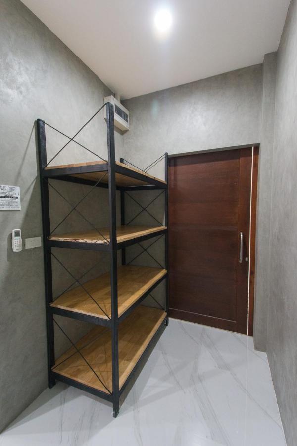Puak Taem Boutique Hotel Chiang Mai Luaran gambar