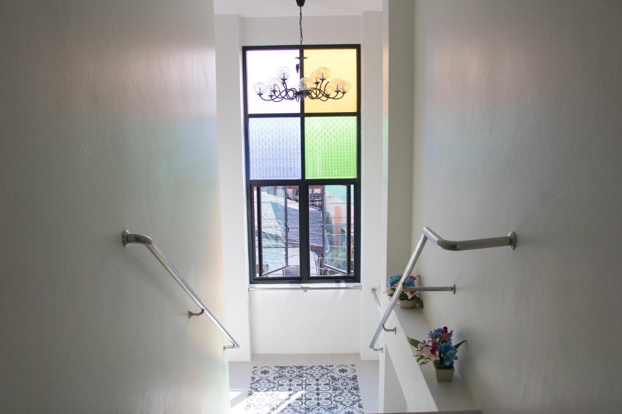Puak Taem Boutique Hotel Chiang Mai Luaran gambar