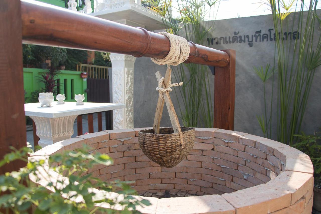 Puak Taem Boutique Hotel Chiang Mai Luaran gambar