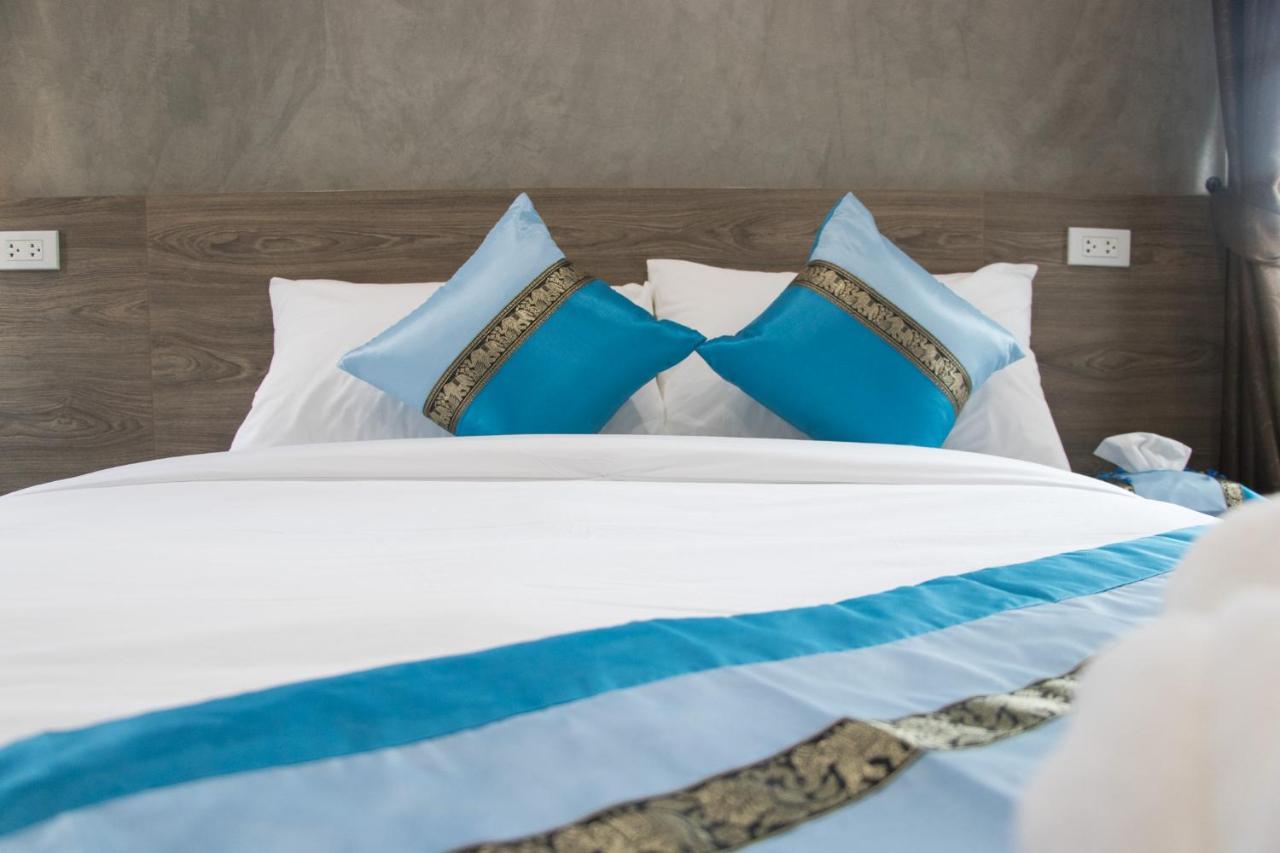 Puak Taem Boutique Hotel Chiang Mai Luaran gambar