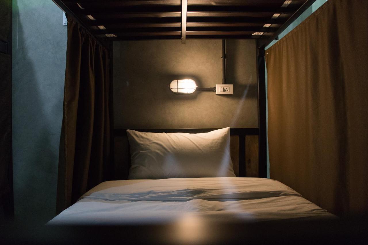 Puak Taem Boutique Hotel Chiang Mai Luaran gambar