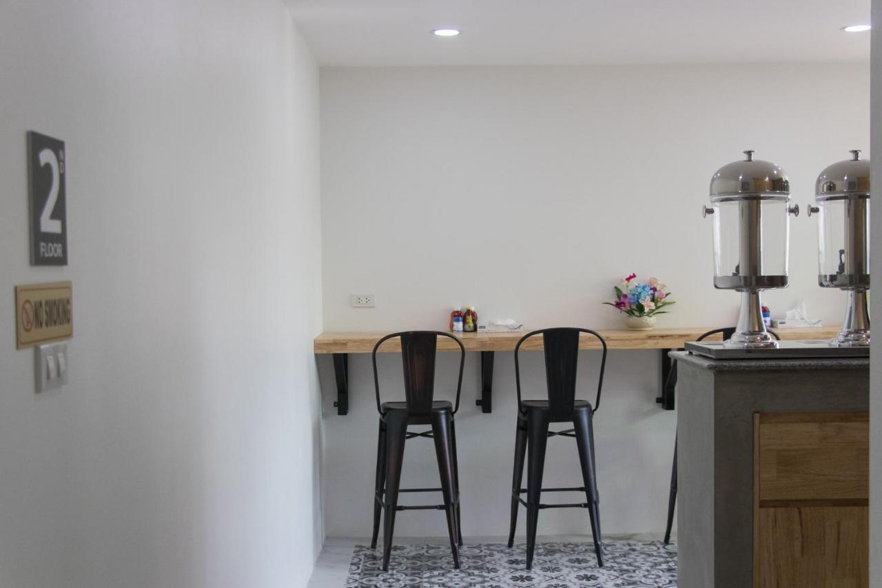 Puak Taem Boutique Hotel Chiang Mai Luaran gambar